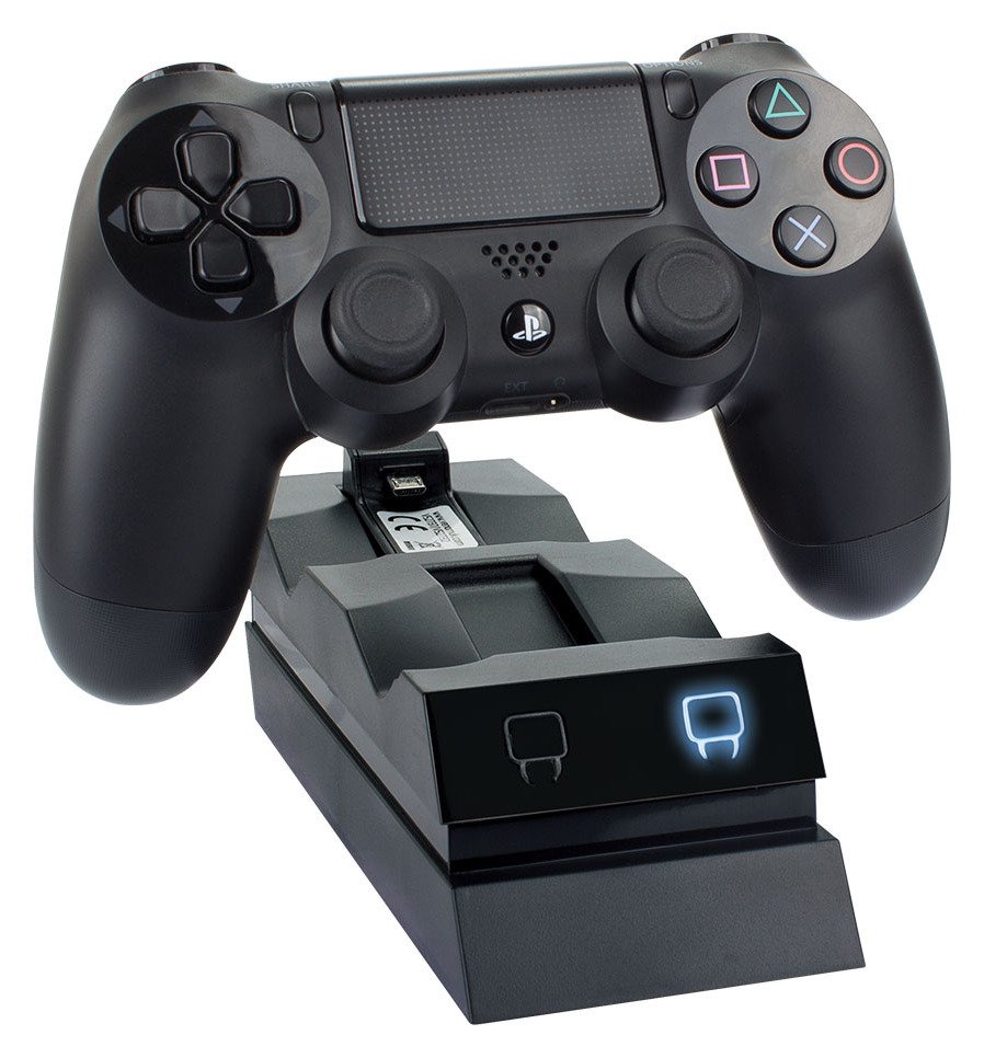 ps4 charging dock argos