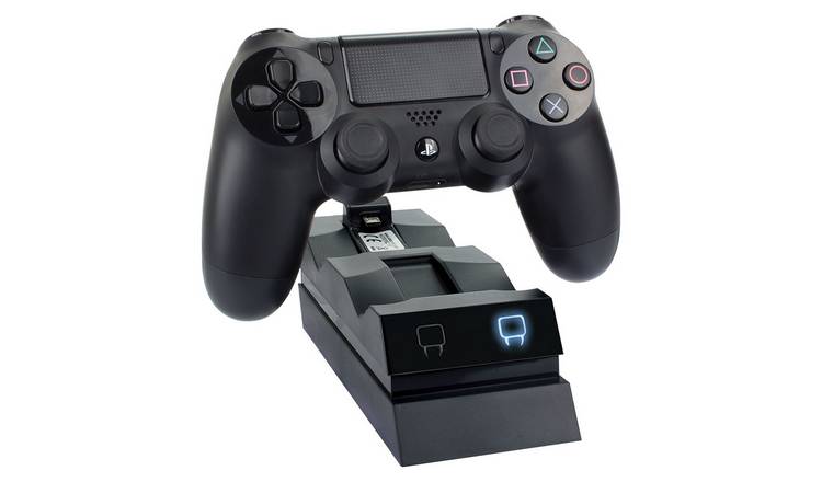 Ps4 charging hot sale dock argos