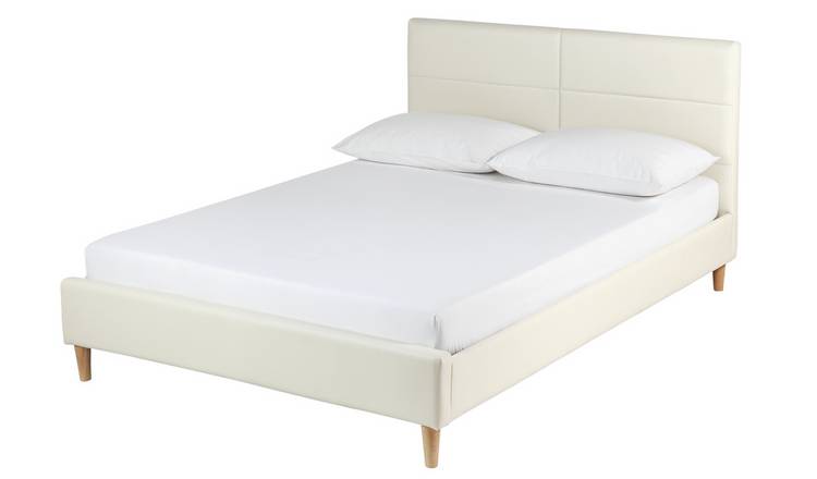 Buy Argos Home Mendelssohn Double Bed Frame White Bedroom Furniture Argos