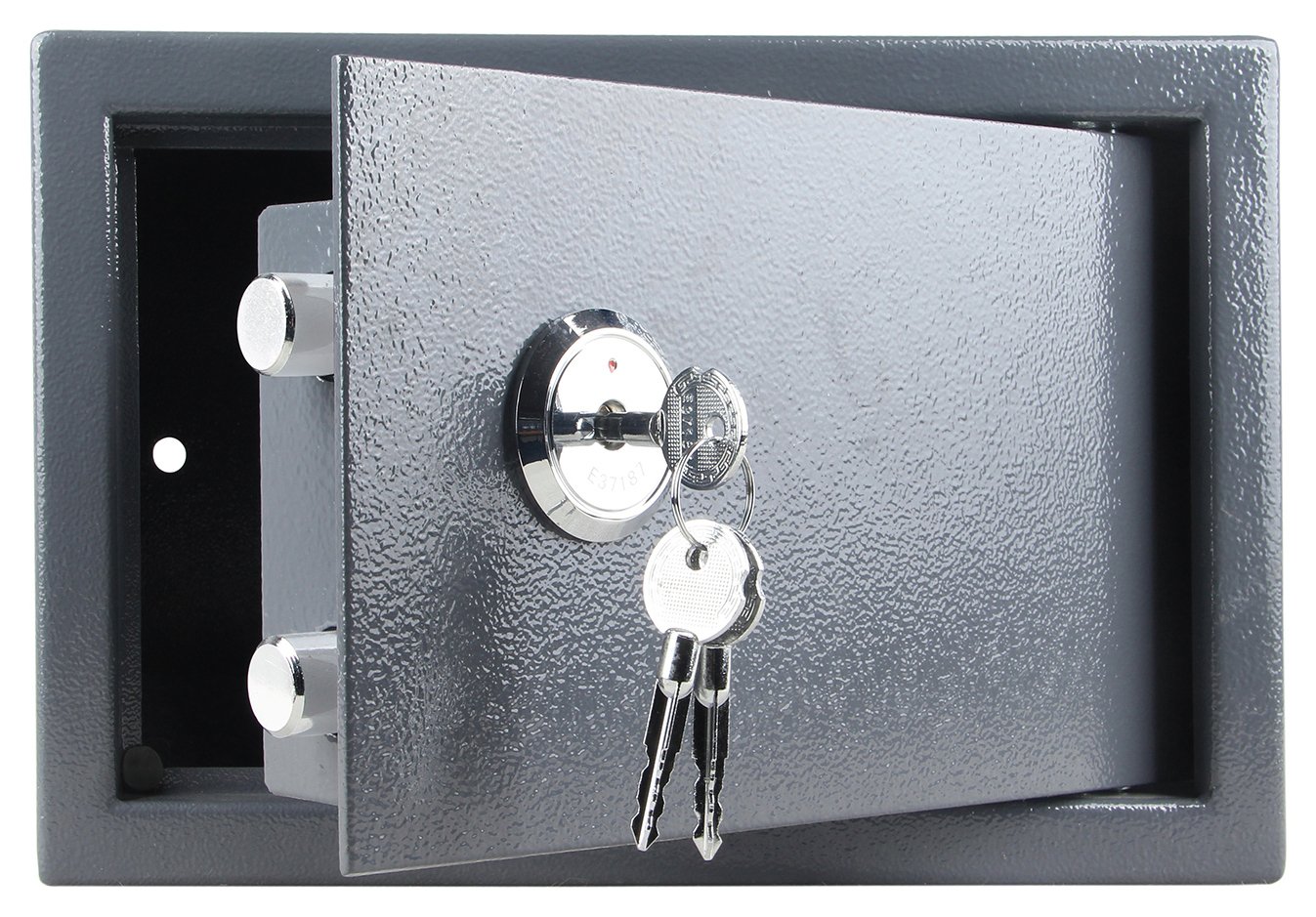 Argos Home Mechanical 31cm Steel Safe