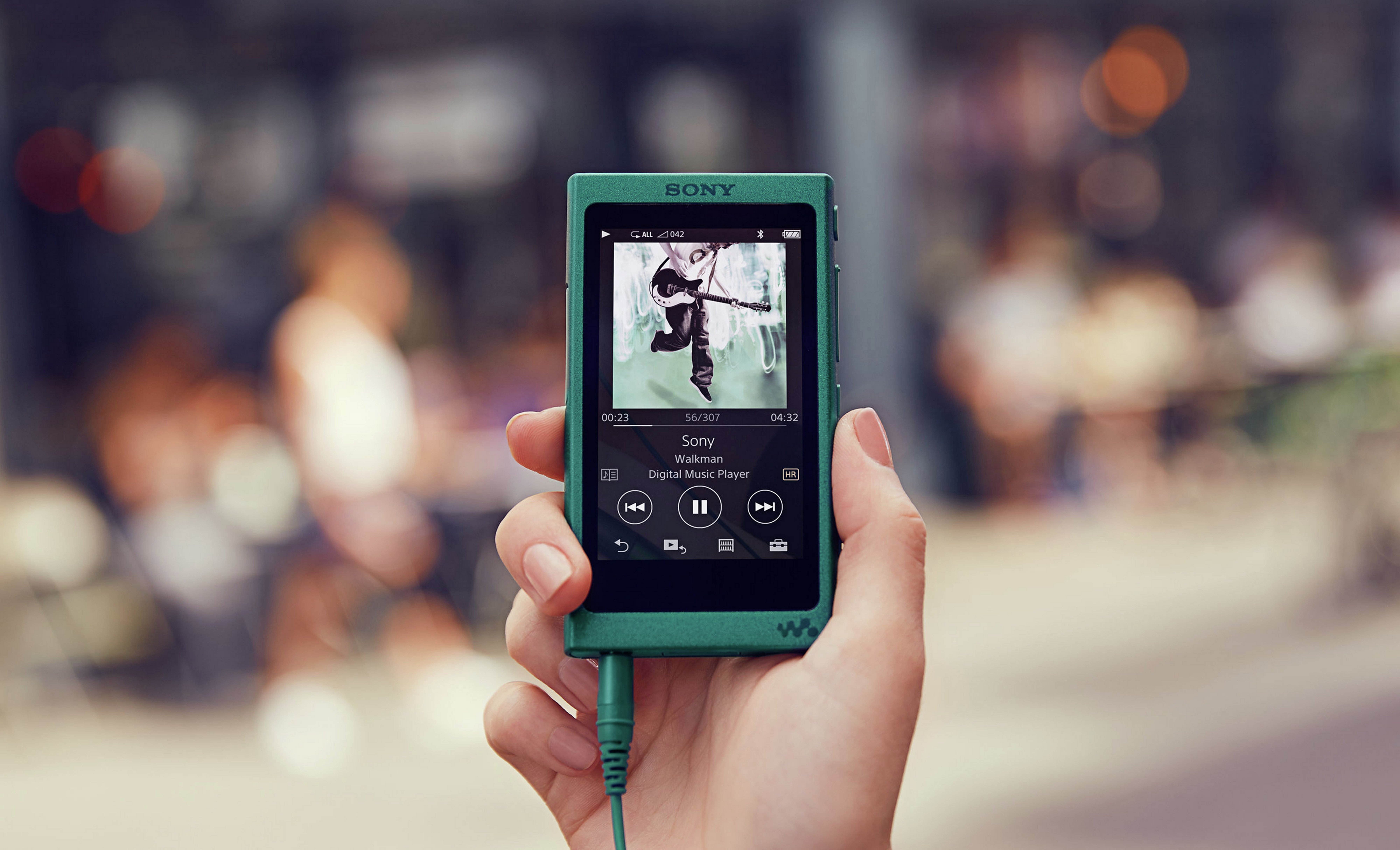 Sony NWA35 Walkman High Resolution 16GB MP3 Player Reviews