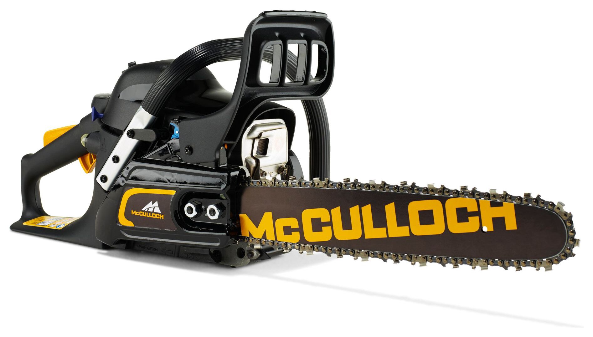 McCulloch CS35S 35cm Petrol Chainsaw - 35cc