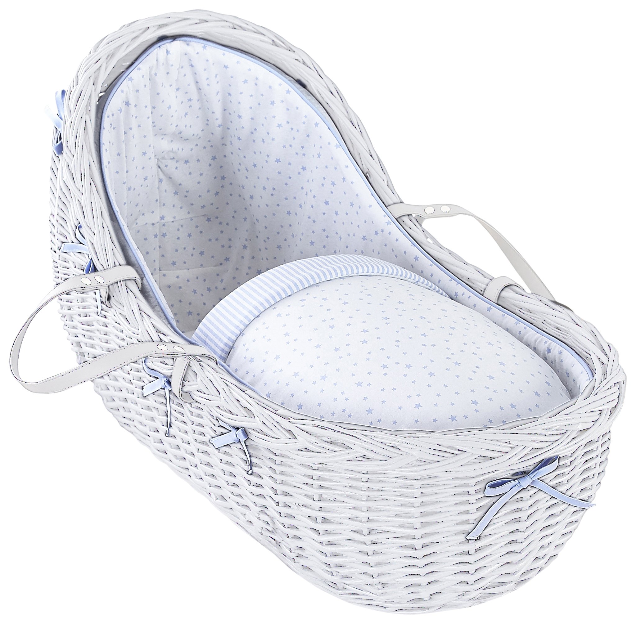 Clair De Lune Stars & Stripes White Willow Reviews