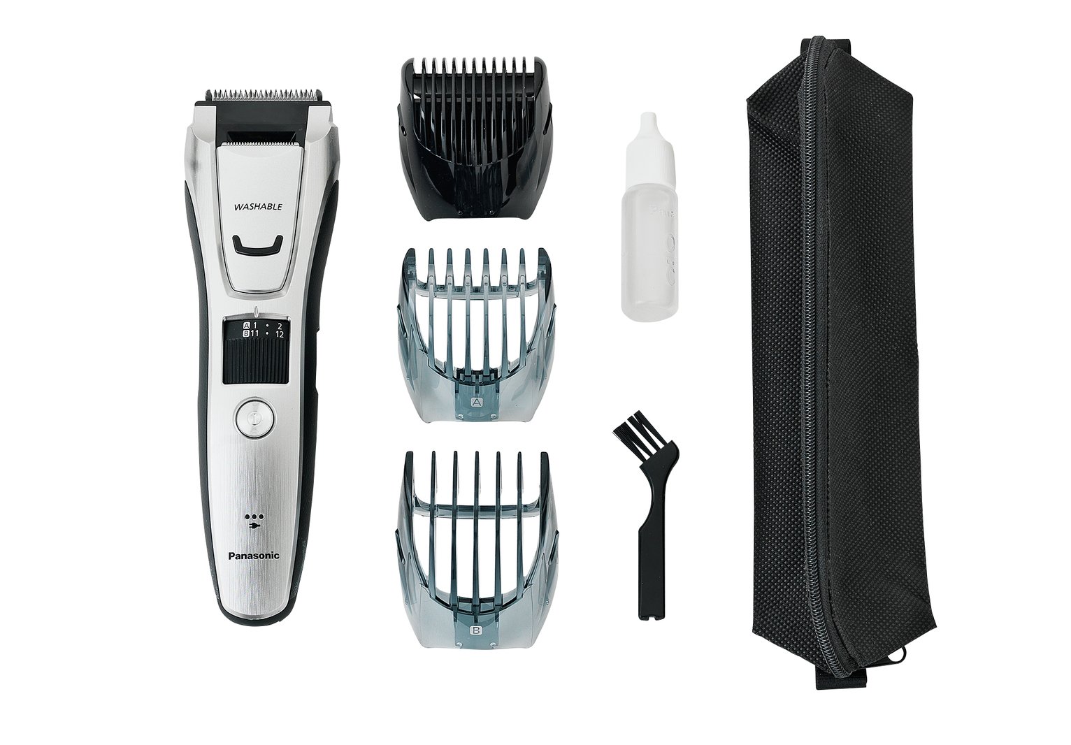 Panasonic Beard, Hair and Body Trimmer ER-GB80-S511