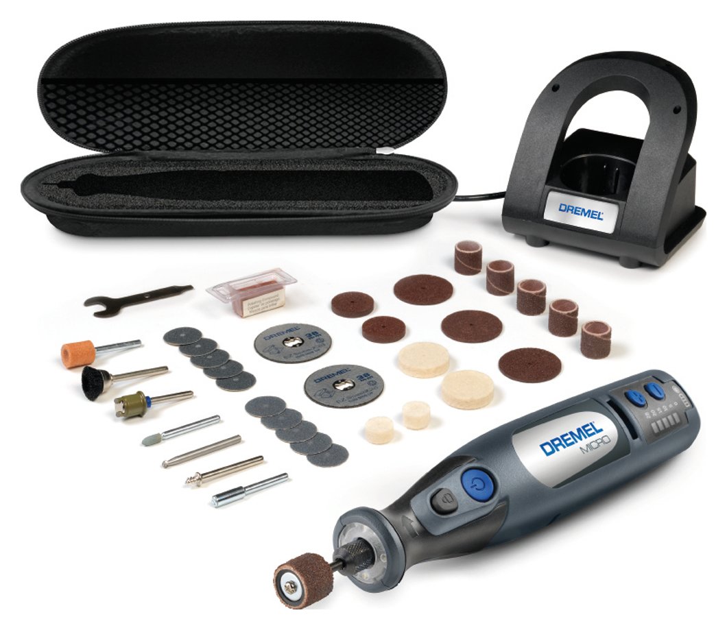 Dremel Micro Cordless Multitool Reviews