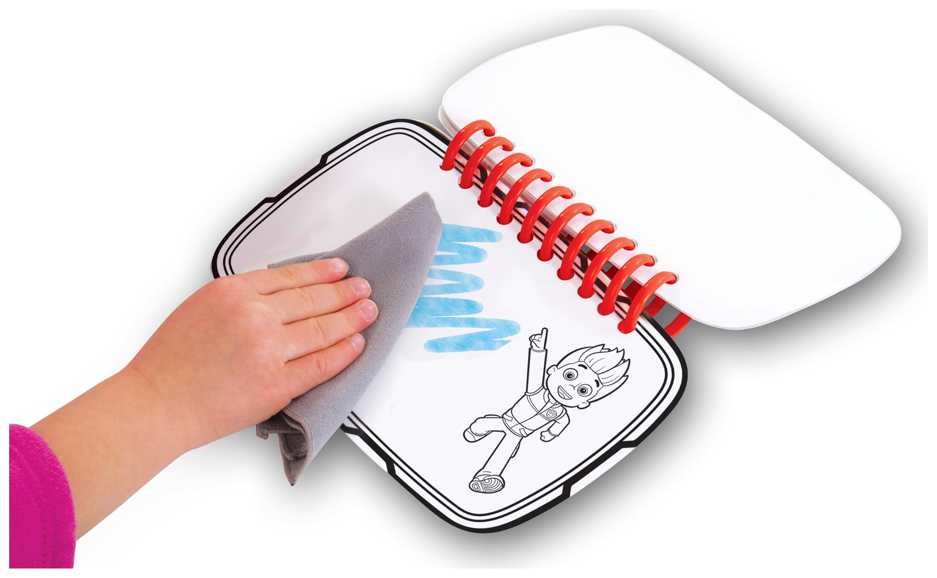 paw patrol pup pad argos
