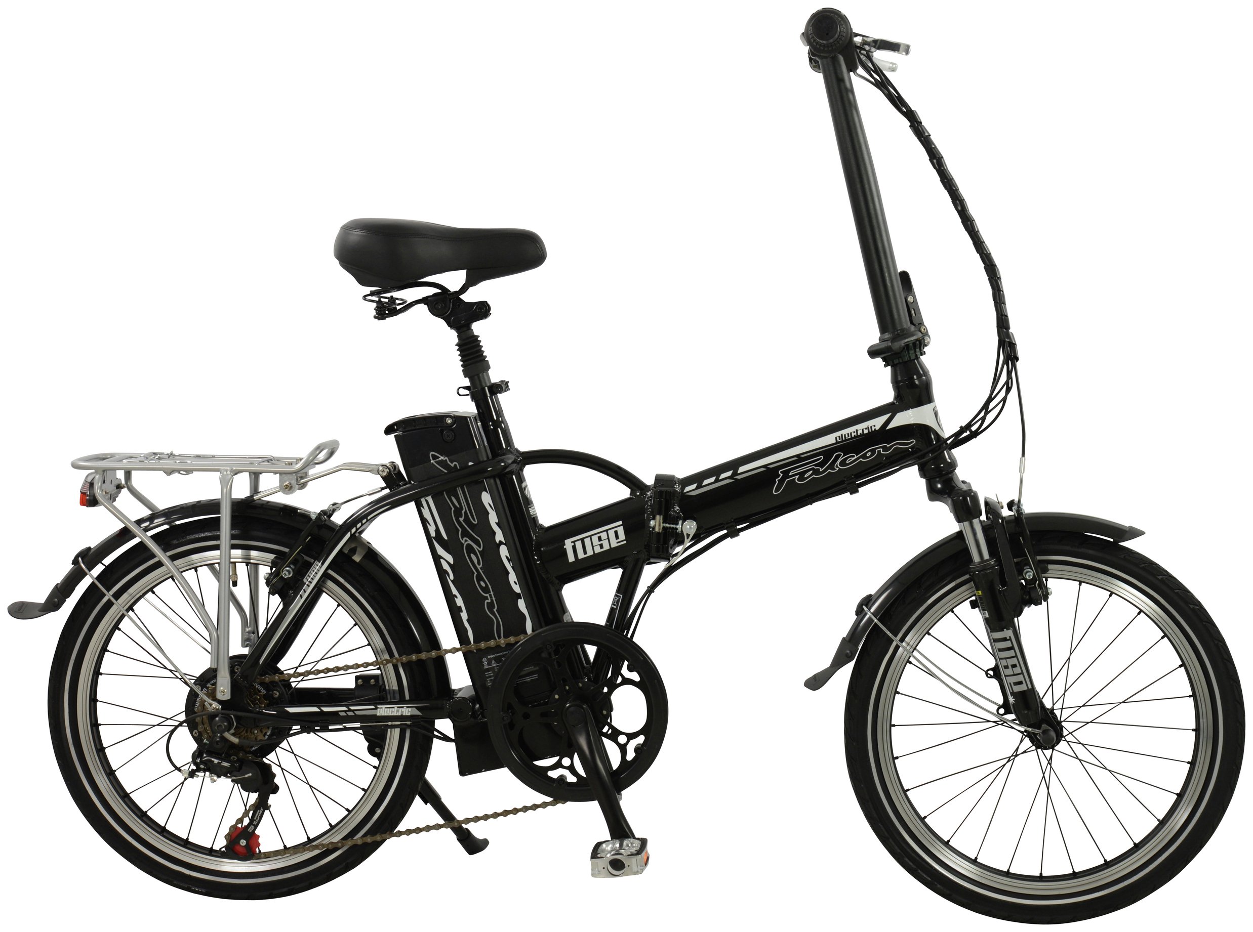 argos falcon bike