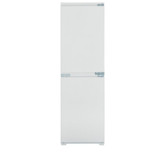 Bush BIFF5050 Integrated Fridge Freezer. Review