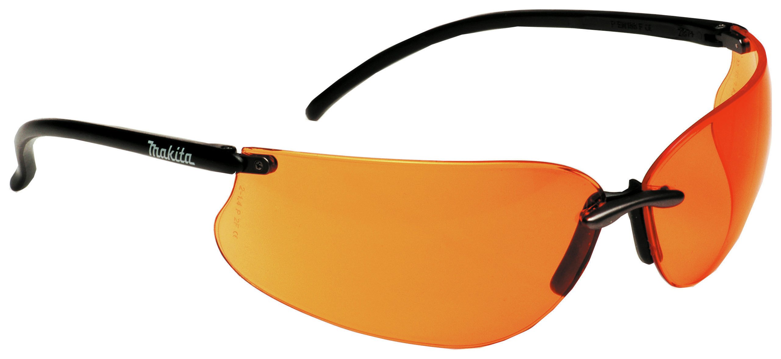 Makita MForce Safety Glasses Kit - Orange