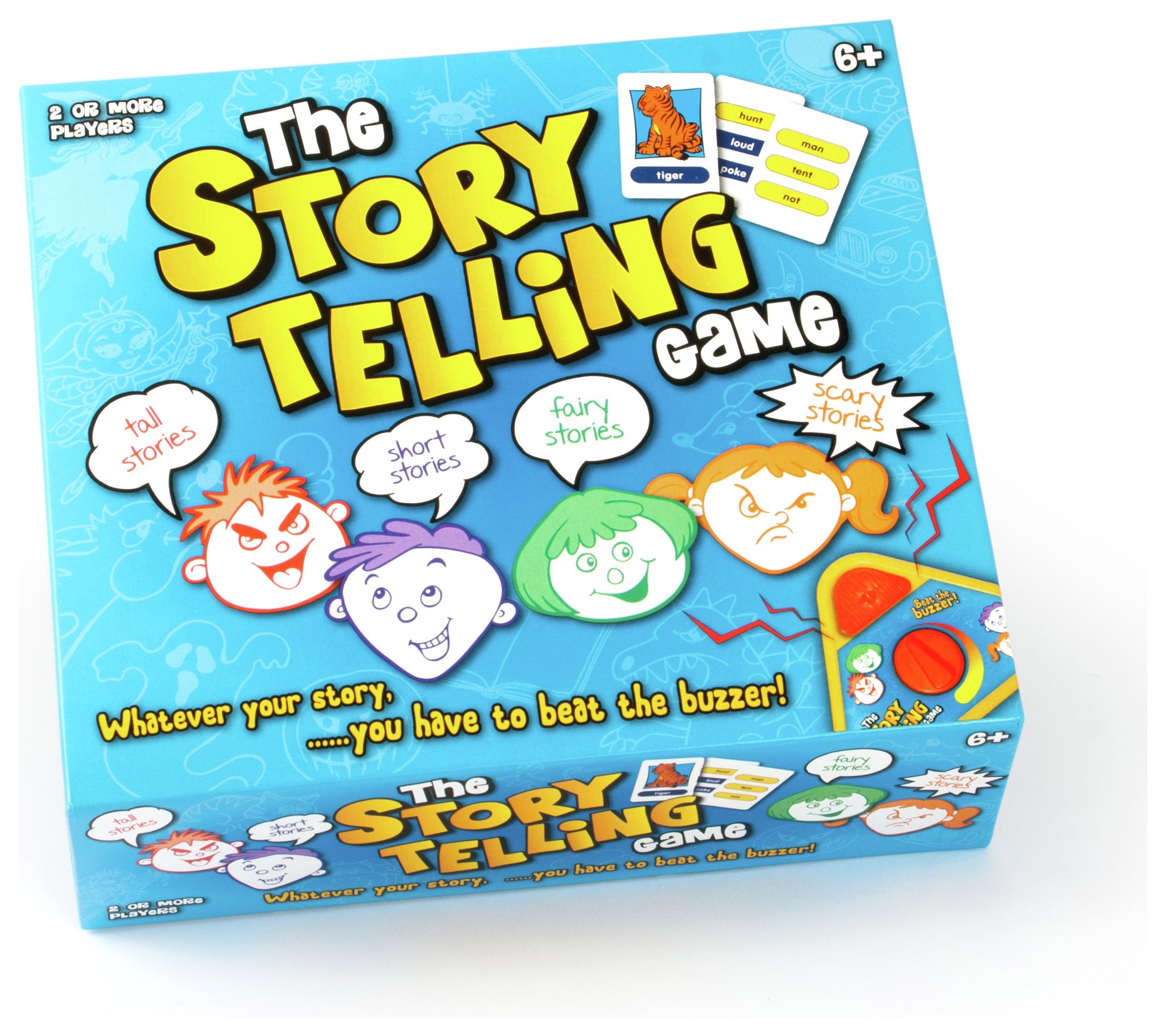 Paul Lamond Games The Story Telling Game