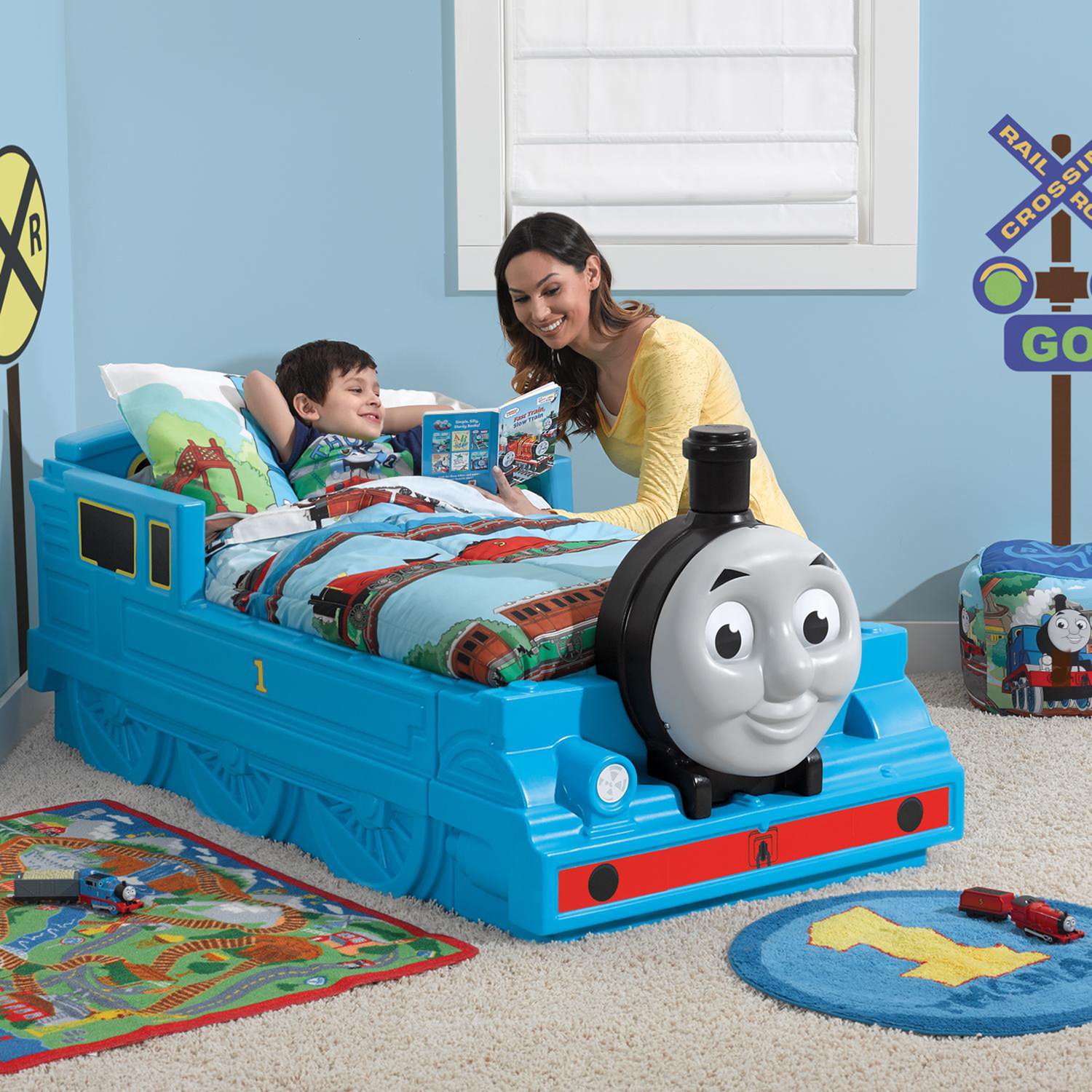 Step2 Thomas & Friends Cot Bed. review