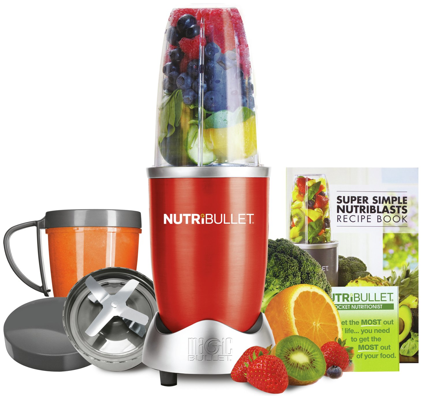 NutriBullet 600 Reviews