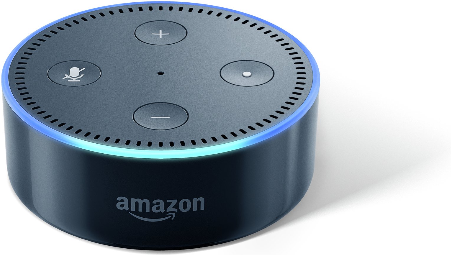 Amazon Echo Dot Multimedia Speaker - Black