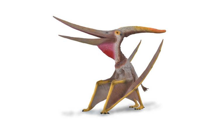 CollectA Pteranodon W/ Movable Jaw - Deluxe 1:15 - 3 Years +