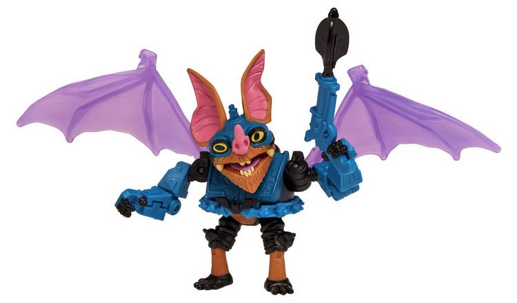 TMNT Wingnut Basic Action Figure