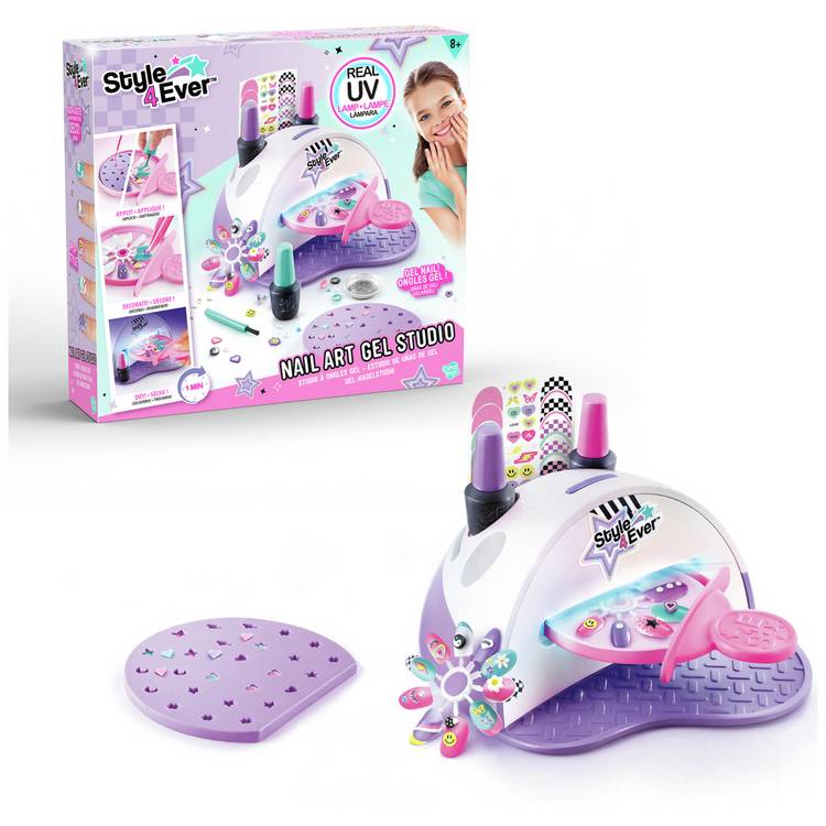 Style 4 Ever Nail Art Gel Studio 0