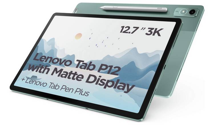 LENOVO Tab penplus 佳かっ