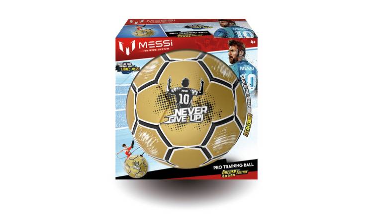 Messi Pro Size 3 Training Football