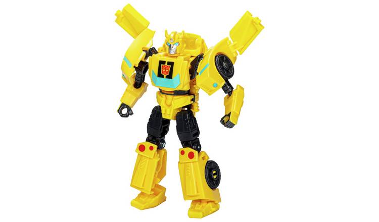 Bumblebee transformer on sale toy argos