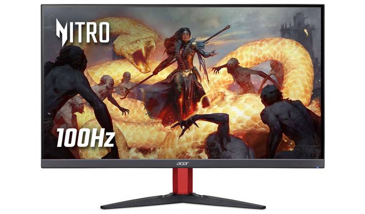 Acer Nitro KG272E 27in 100Hz FHD Gaming Monitor