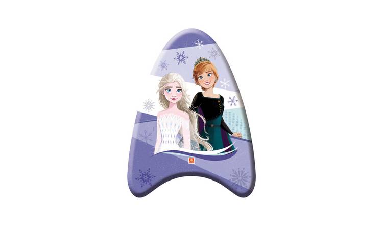 Mondo Disney Frozen Lightweight Swim Training Kickboard - Purple