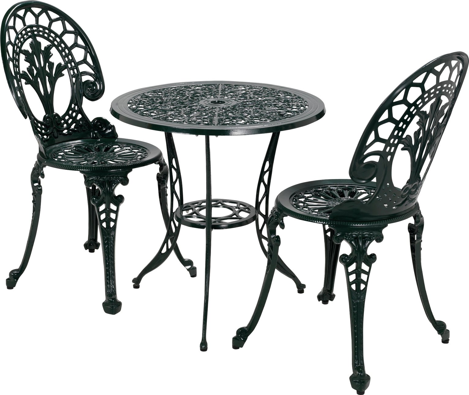 Argos bistro table on sale and 2 chairs