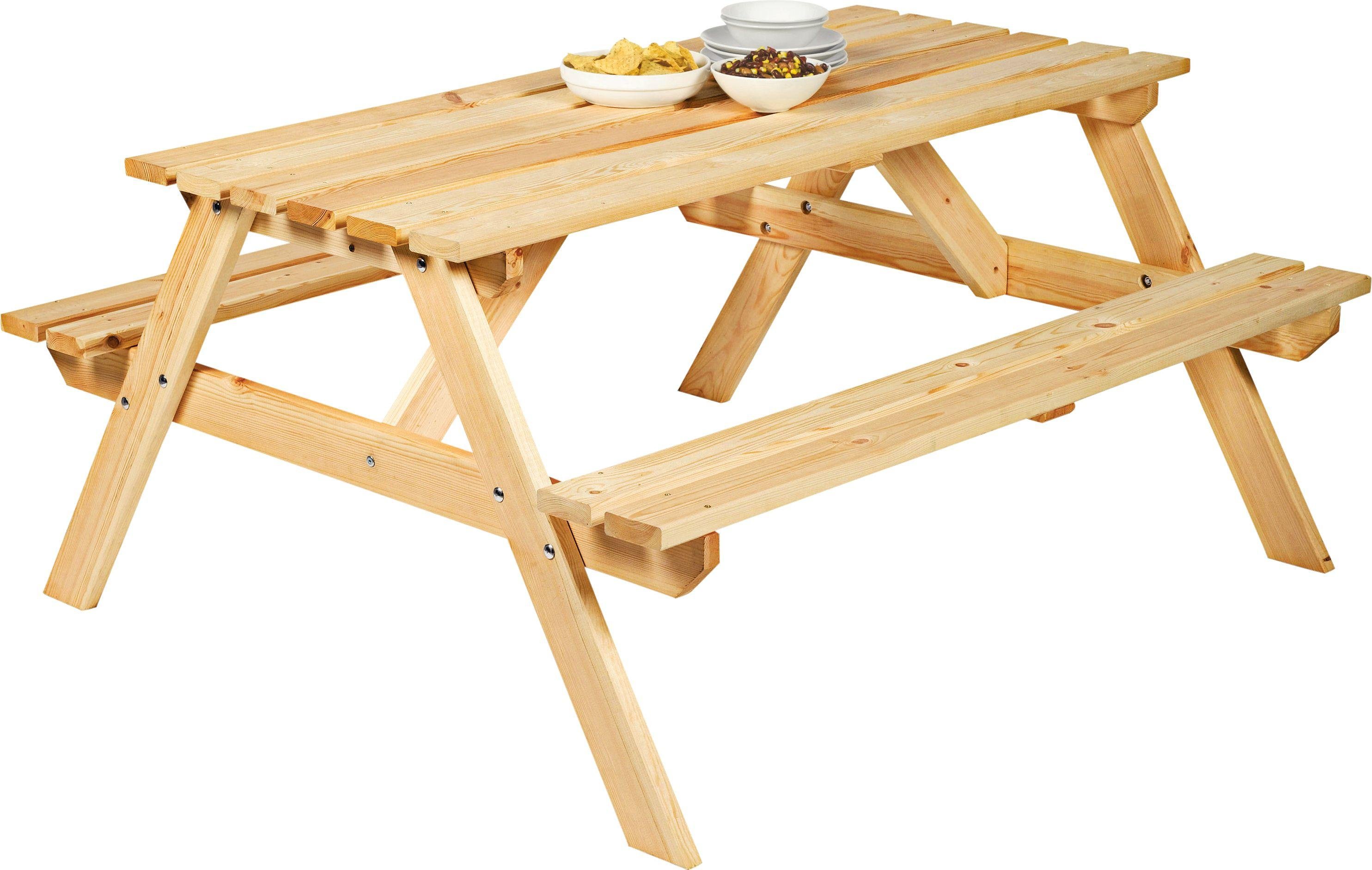 Argos picnic table and hot sale chairs