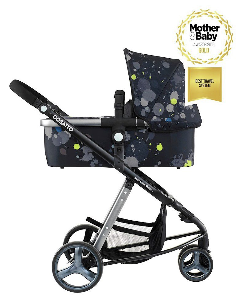 asda george cosatto dolls pram