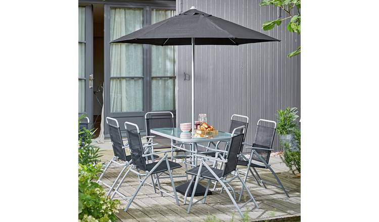 Argos discount garden table