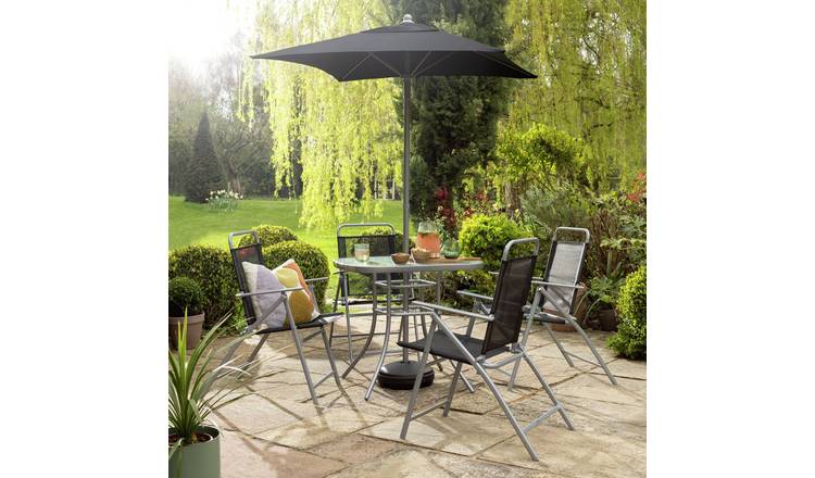 Argos metal table and chairs new arrivals