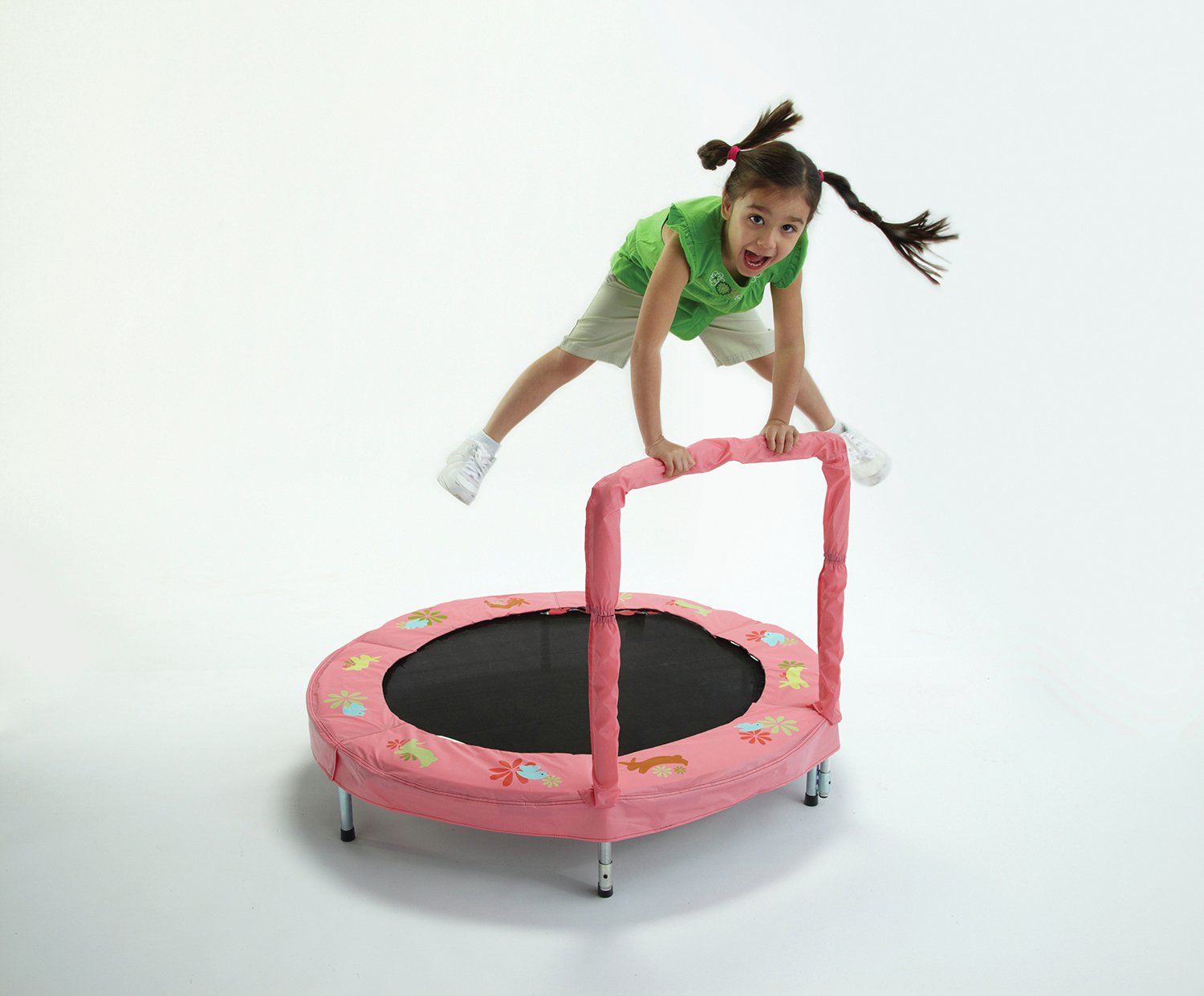 Jumpking 48 Inch Junior Trampoline Bunny Bouncer 6512042 Argos Price Tracker Pricehistory Co Uk