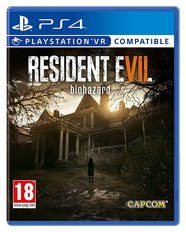  Resident Evil 7 Biohazard PS4 Reviews