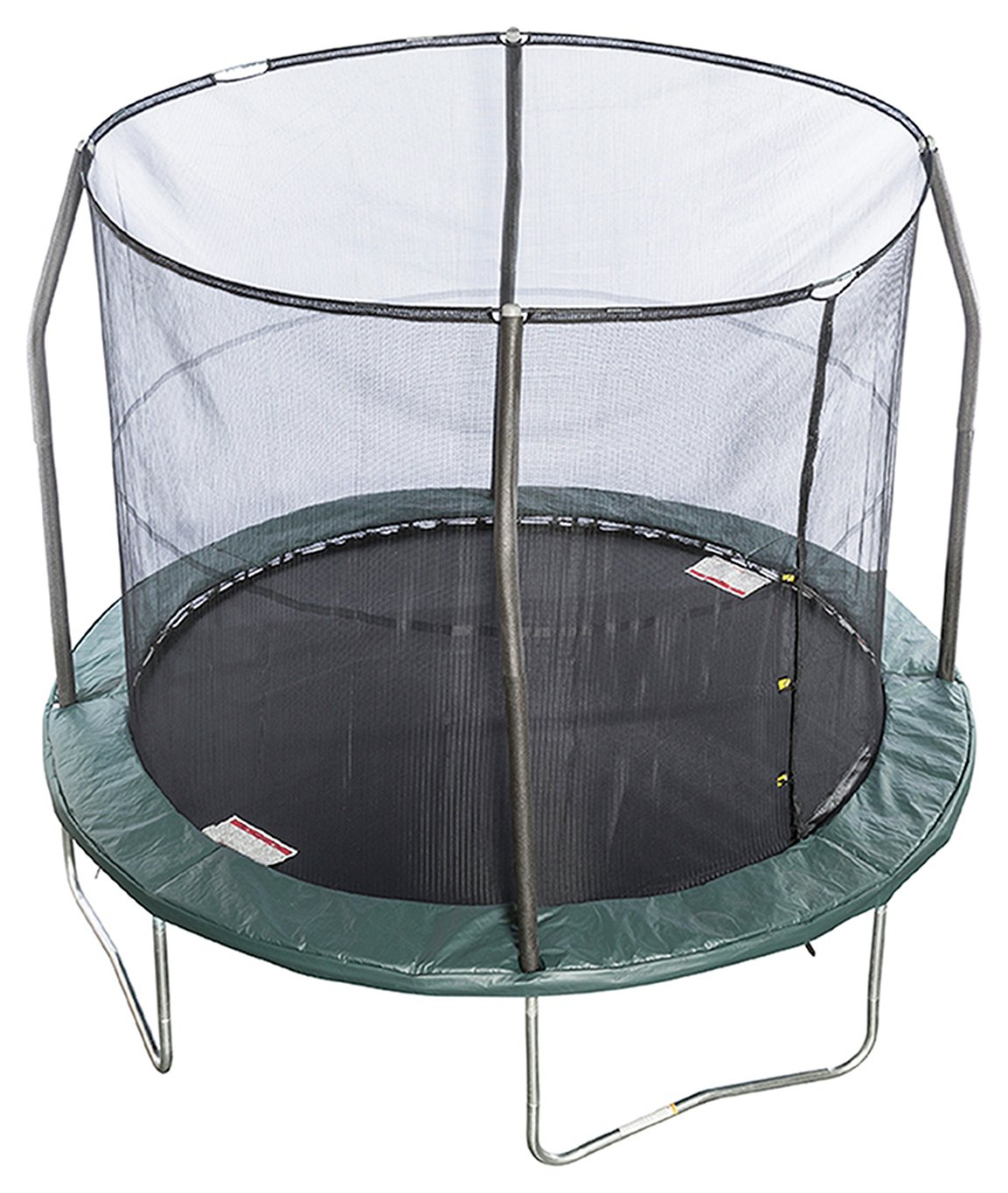 Jumpking 12ft Premium Trampoline with Enclosure