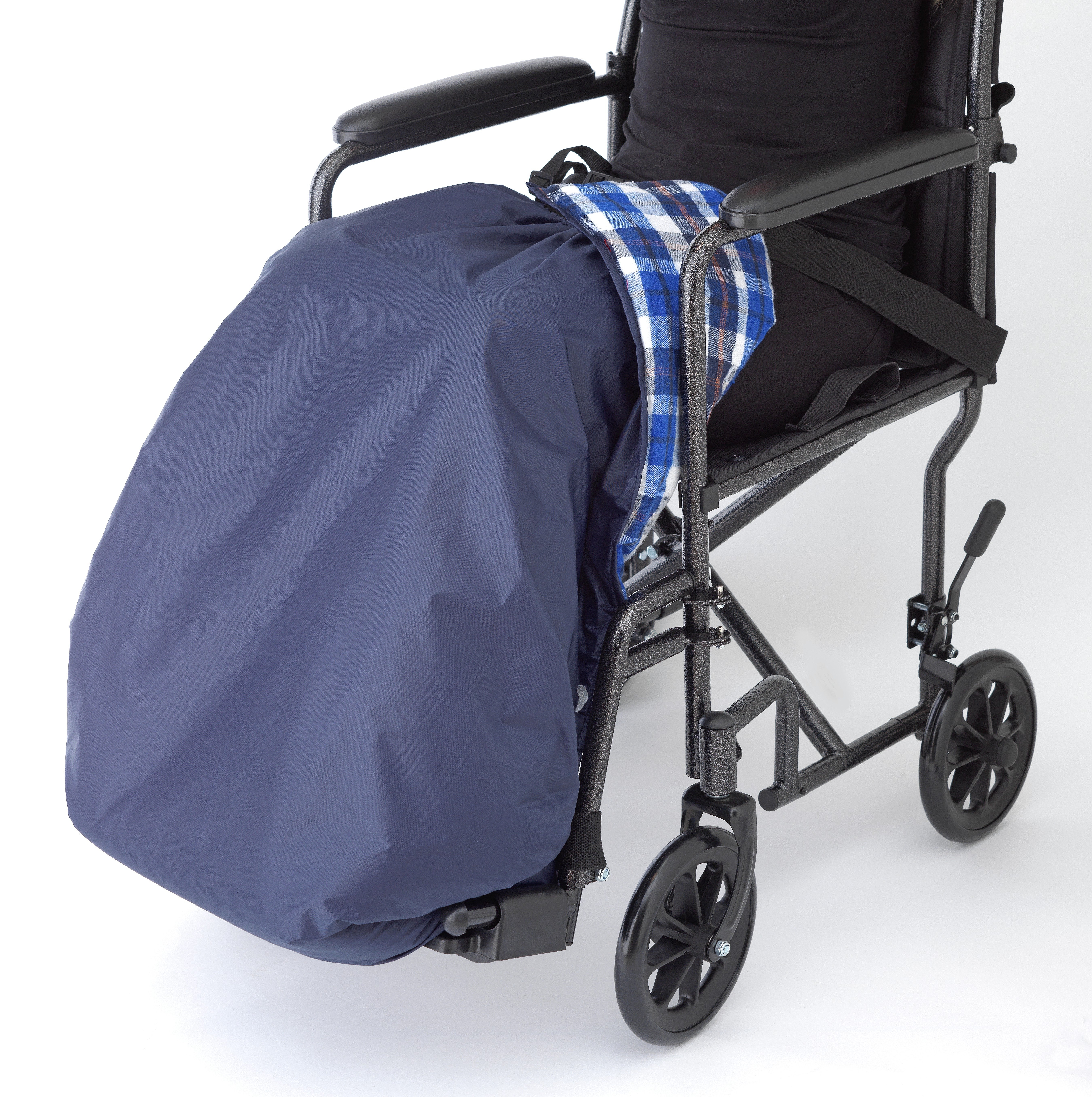 Streetwize Wheelchair Cosy - Weatherproof & Insulated