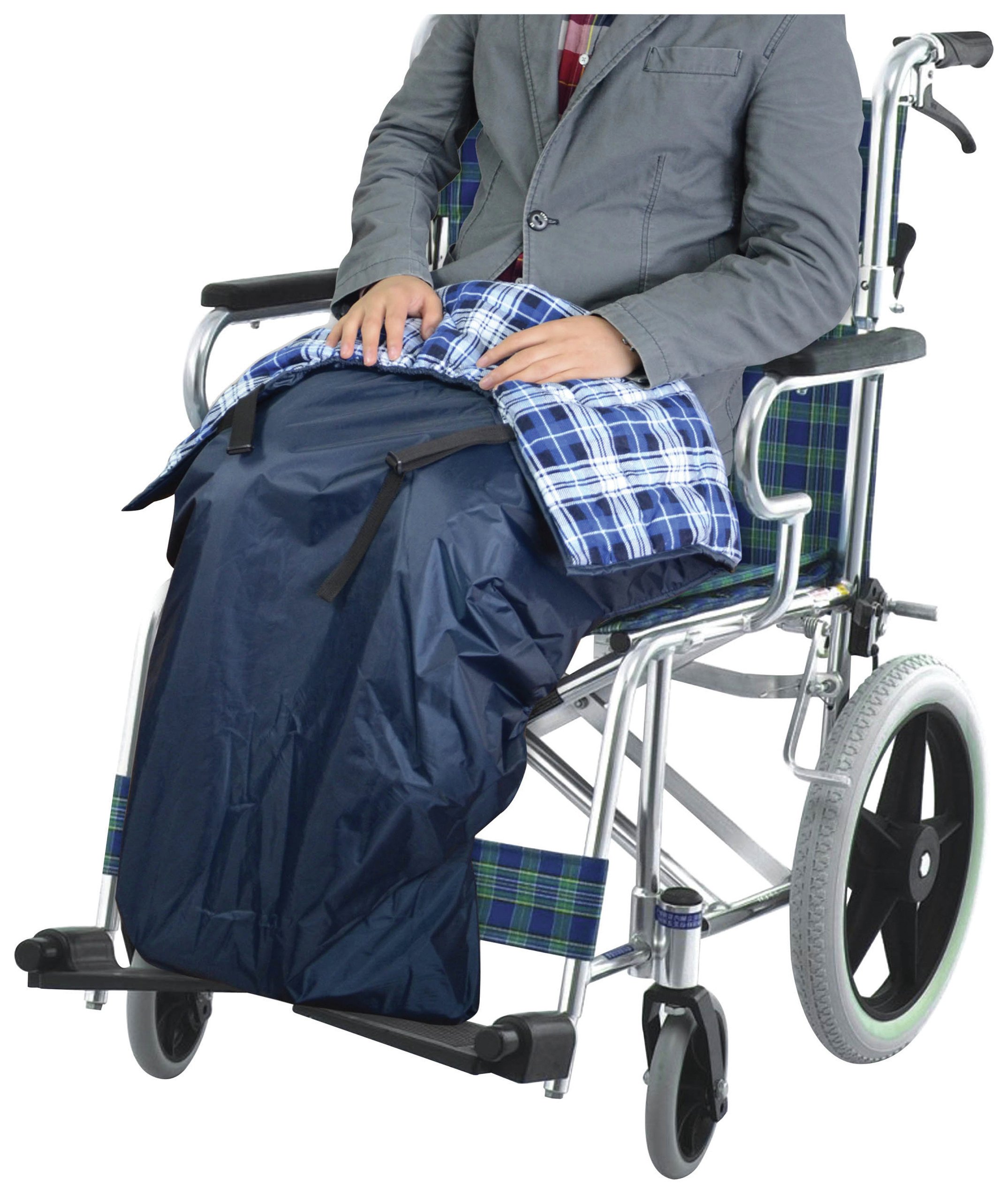 Streetwize Wheelchair Leg Cosy Review