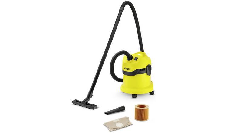 Buy Karcher Wd2 Wet And Dry Vacuum Cleaner Vacuum Cleaners Argos