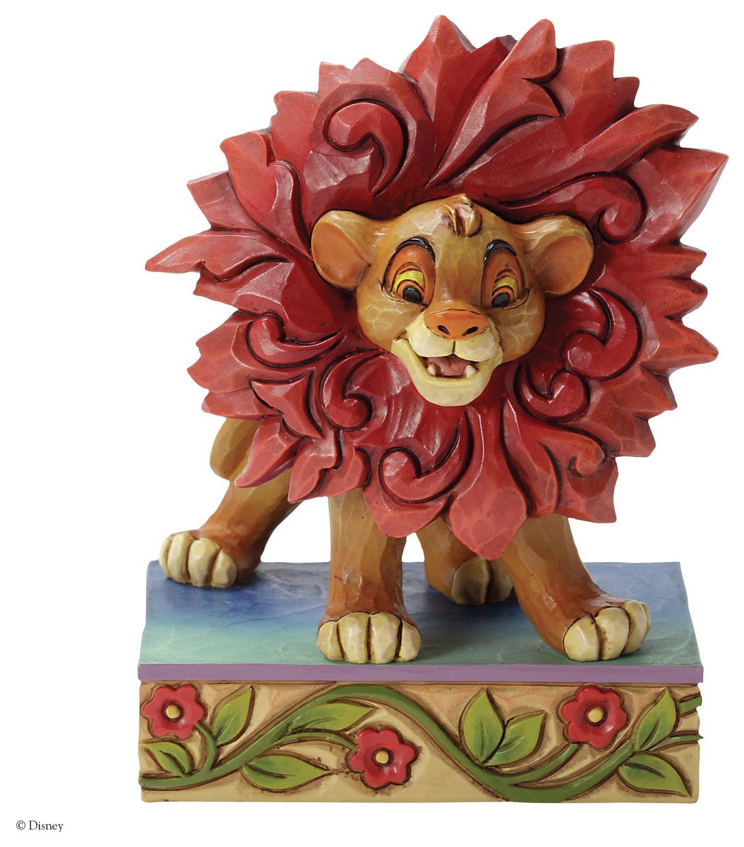 fur real simba argos