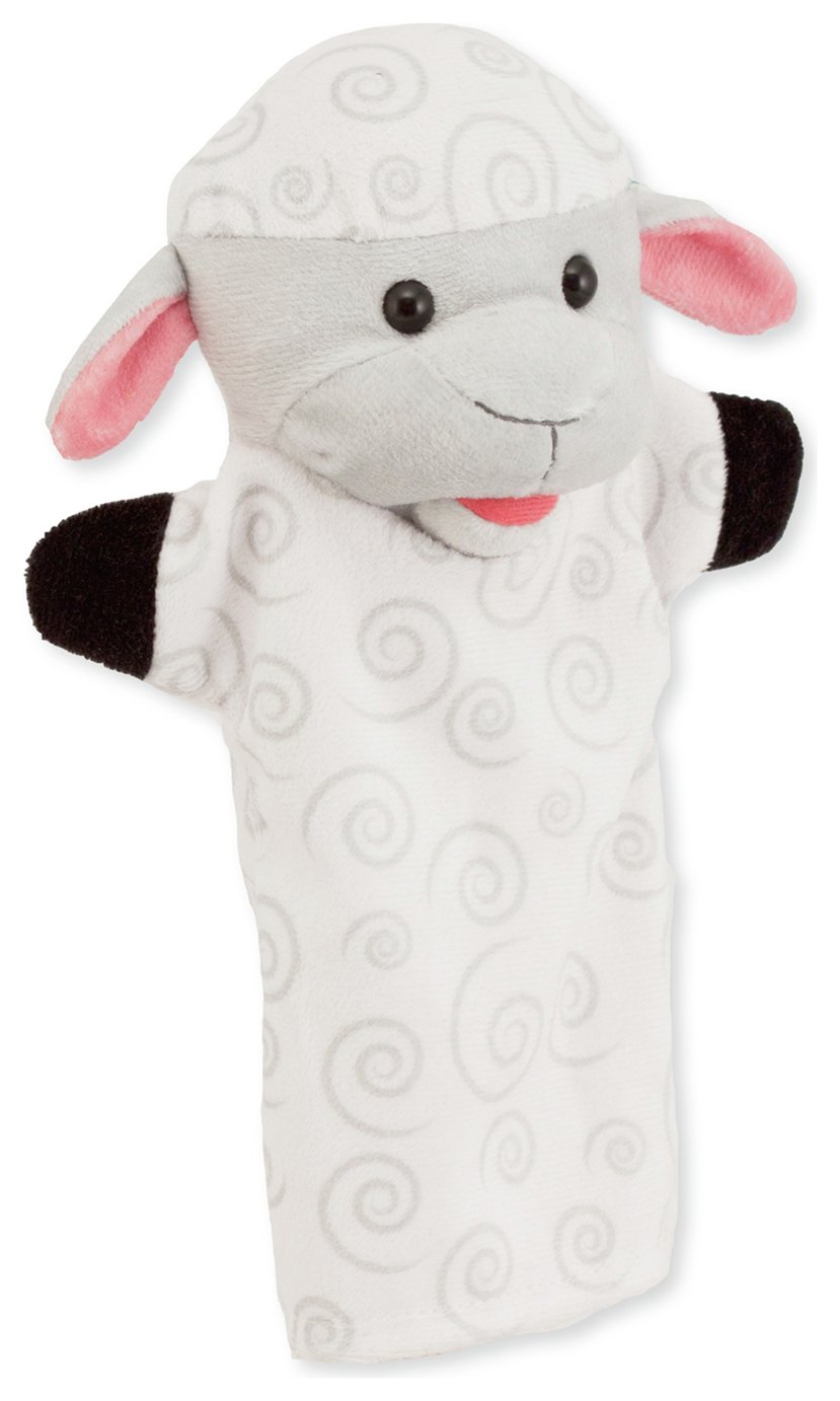 Melissa & doug Farm Hands Animal Puppets Reviews