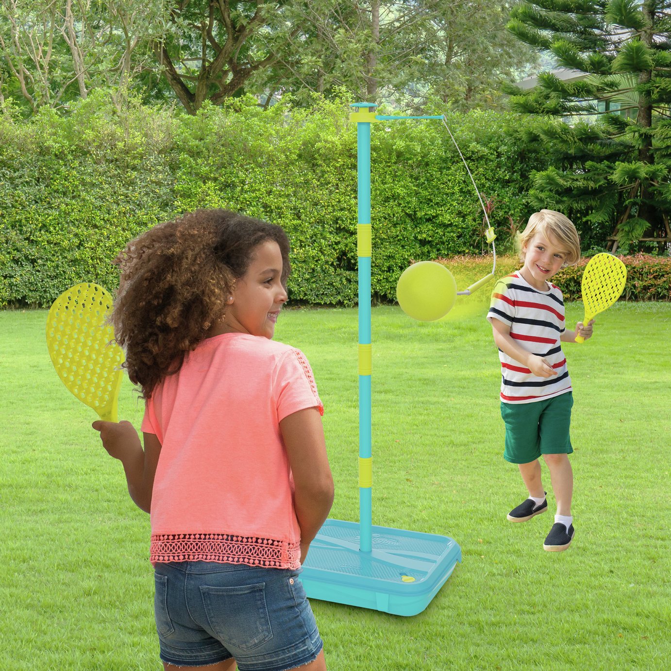 Early Fun Swingball All Surface Review