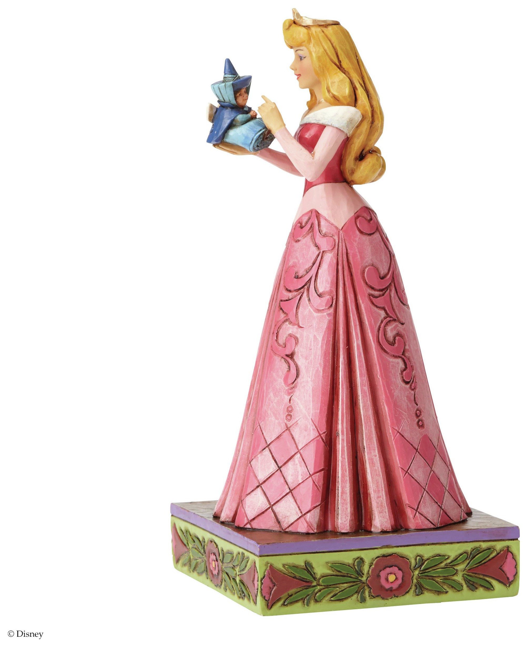 Disney Traditions Wonder and Wisdom Aurora Figurine