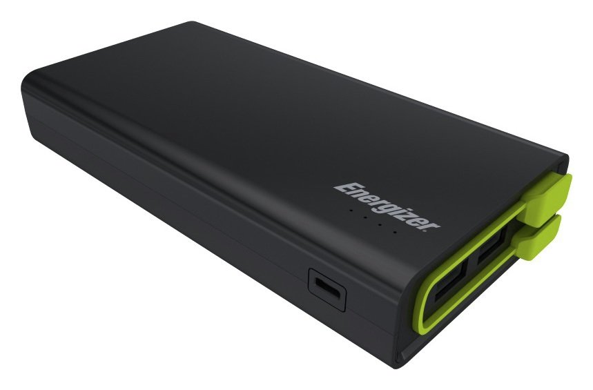 Energizer Ultimate Power Bank (integrated cable) 15000mAh