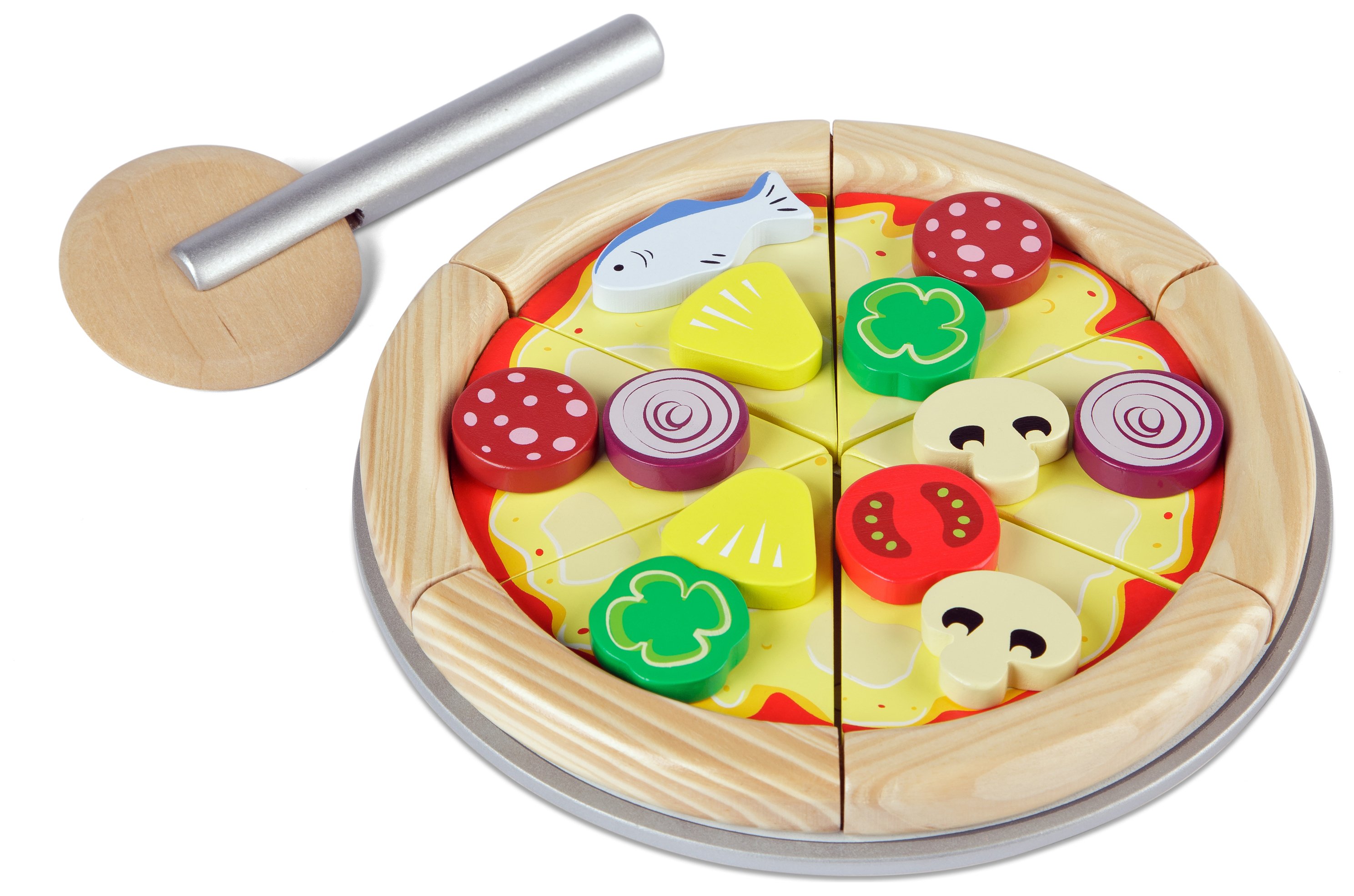 Tidlo Pizza Set