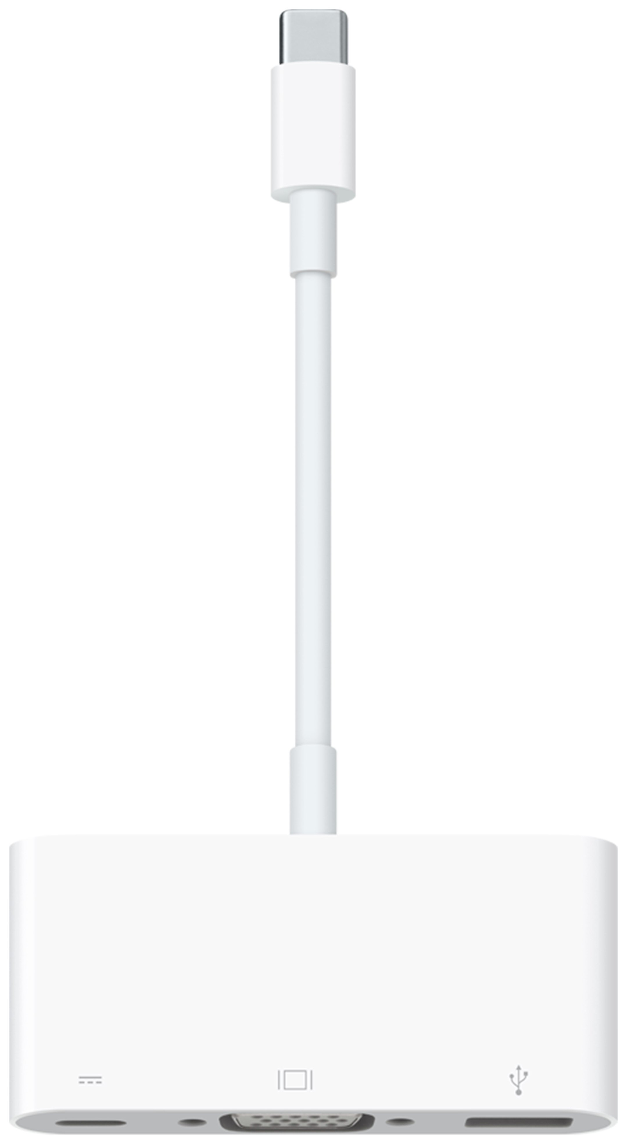 Apple USB-C VGA Multiport Adapter Review