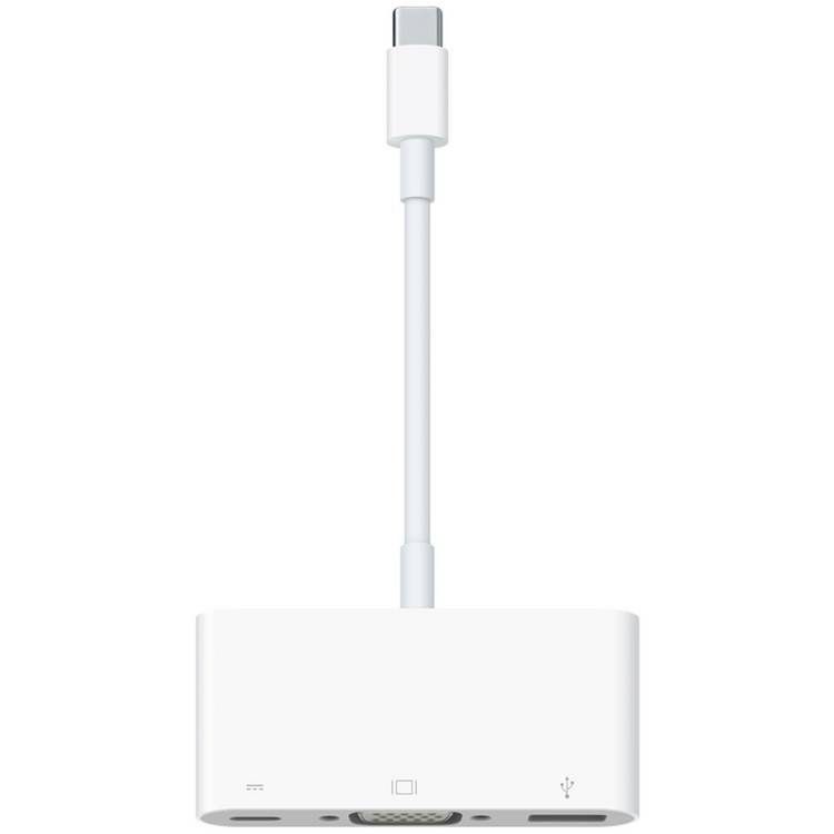 Apple USB-C VGA Multiport Adapter 0