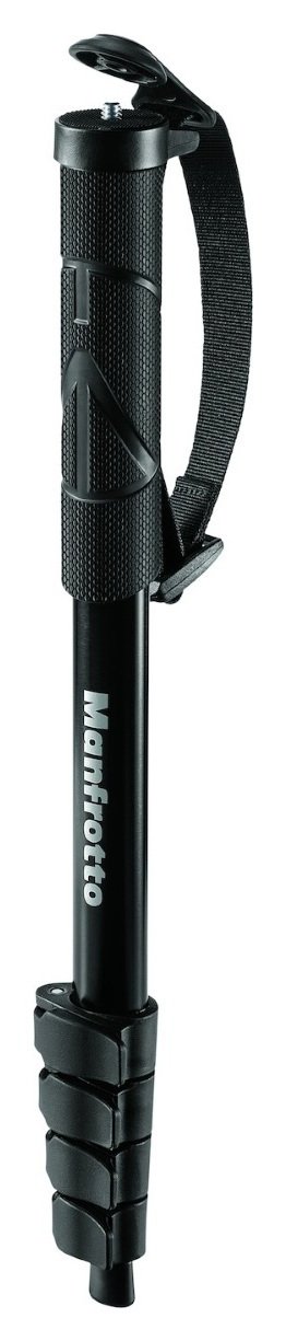 Manfrotto Monopod Review