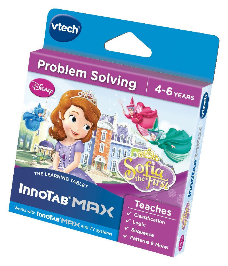Vtech Sofia the First. review