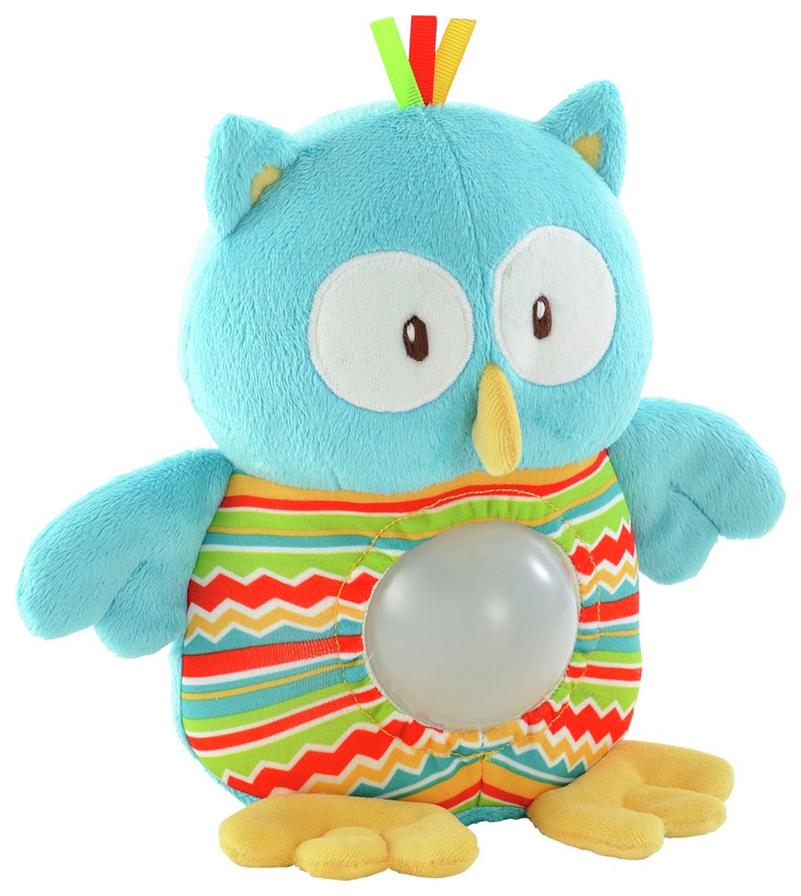 ELC Blossom Farm Owl Nightlight