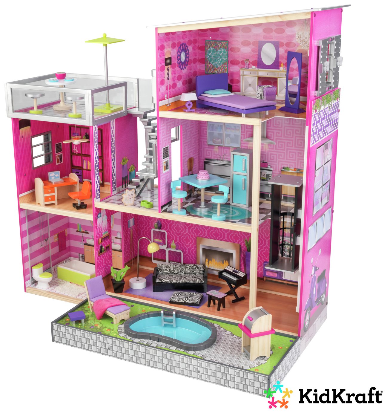 viga dolls house