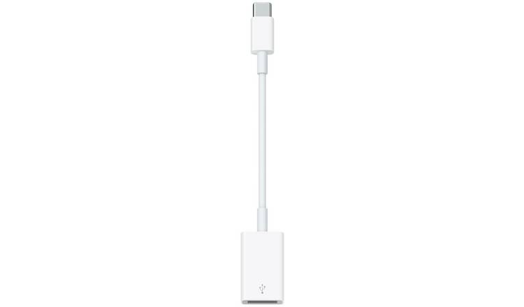 Buy Apple USB-C to USB Adapter | iPad and tablet adapters | Argos