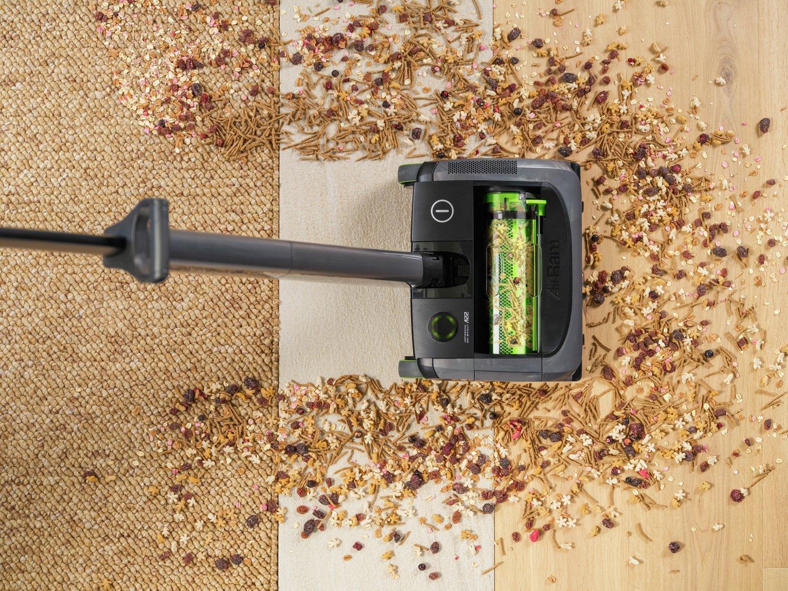 Gtech Air Ram MK2 K9 Cordless Reviews